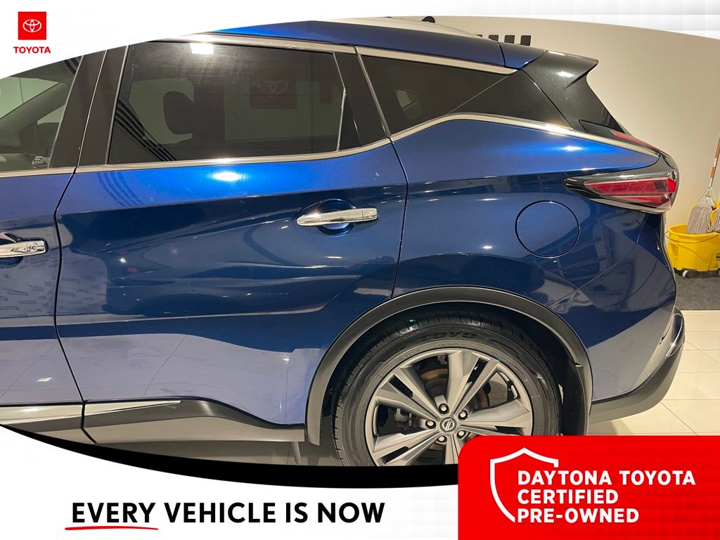 Used 2021 Nissan Murano SUV