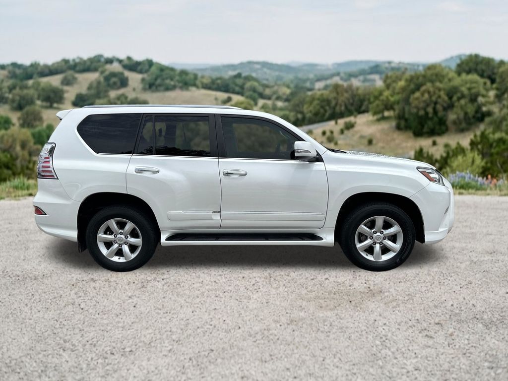Used Car 2017 Lexus Gx  460 For Sale Under $30,000 In Austin, Texas