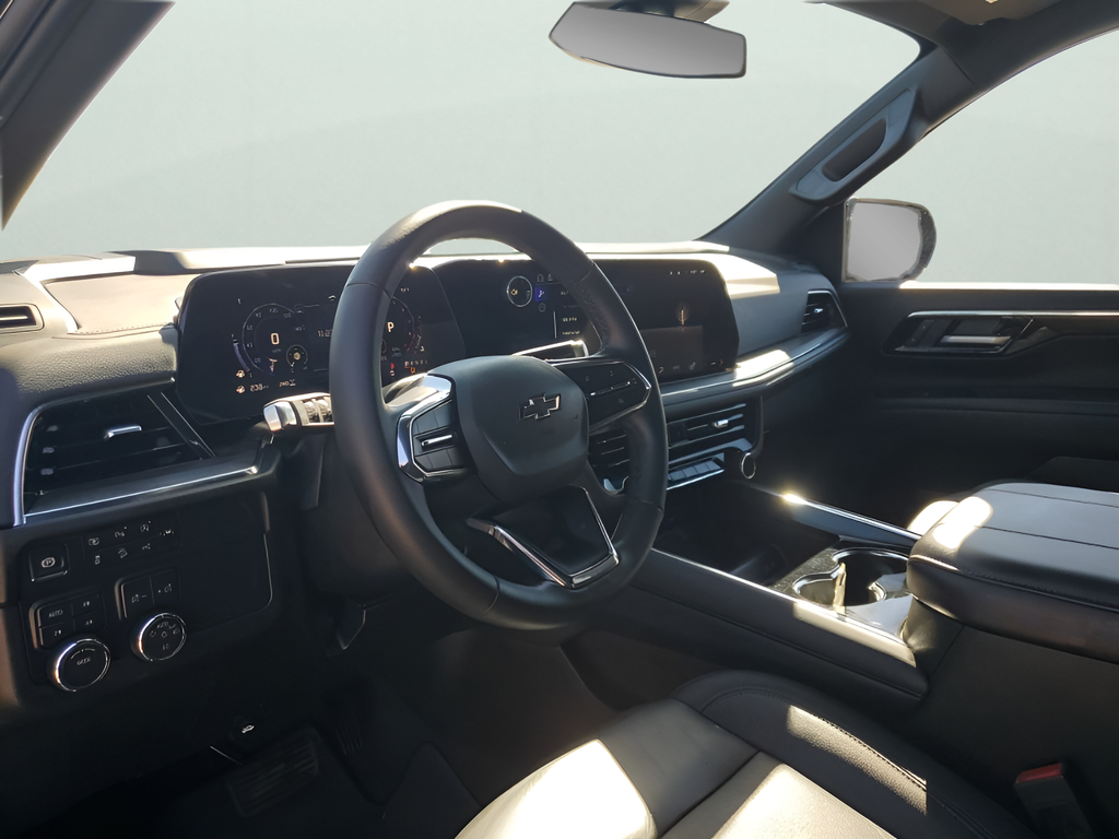 Used Car 2025 Chevrolet Suburban  Z71 For Sale Under $70,000 In Austin, Texas