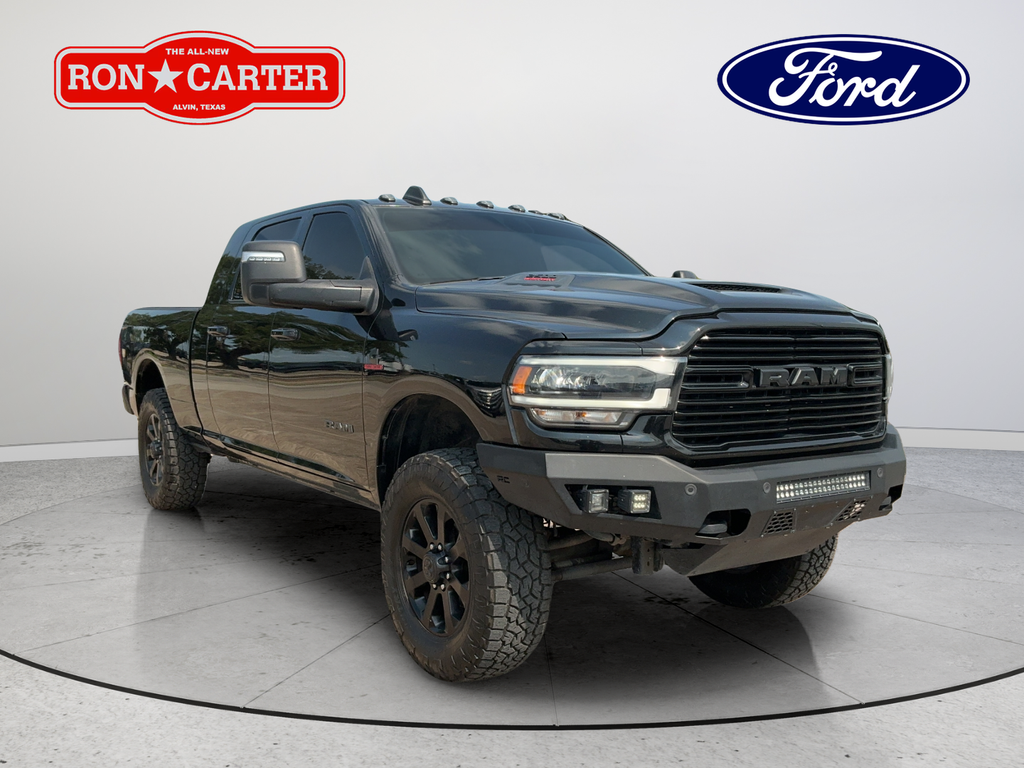 2024 Ram 2500 Laramie