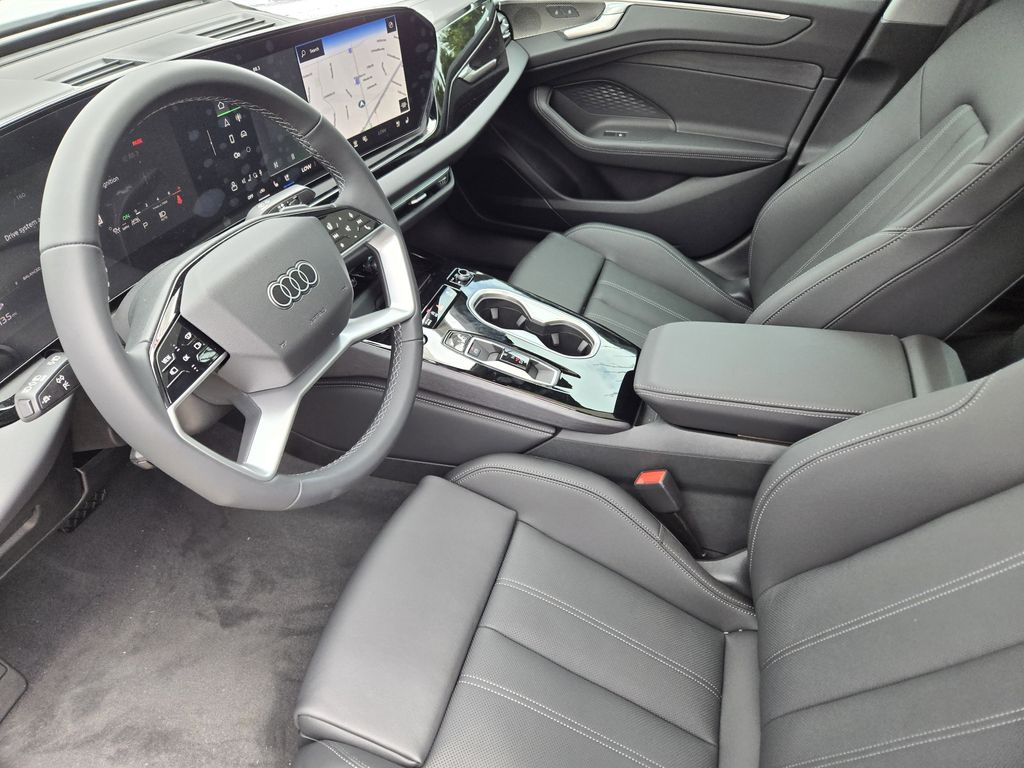 new 2026 Audi A6 car, priced at $72,520