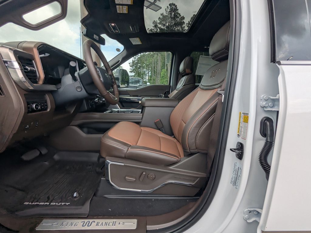 2026 Ford F-350 Super Duty King Ranch