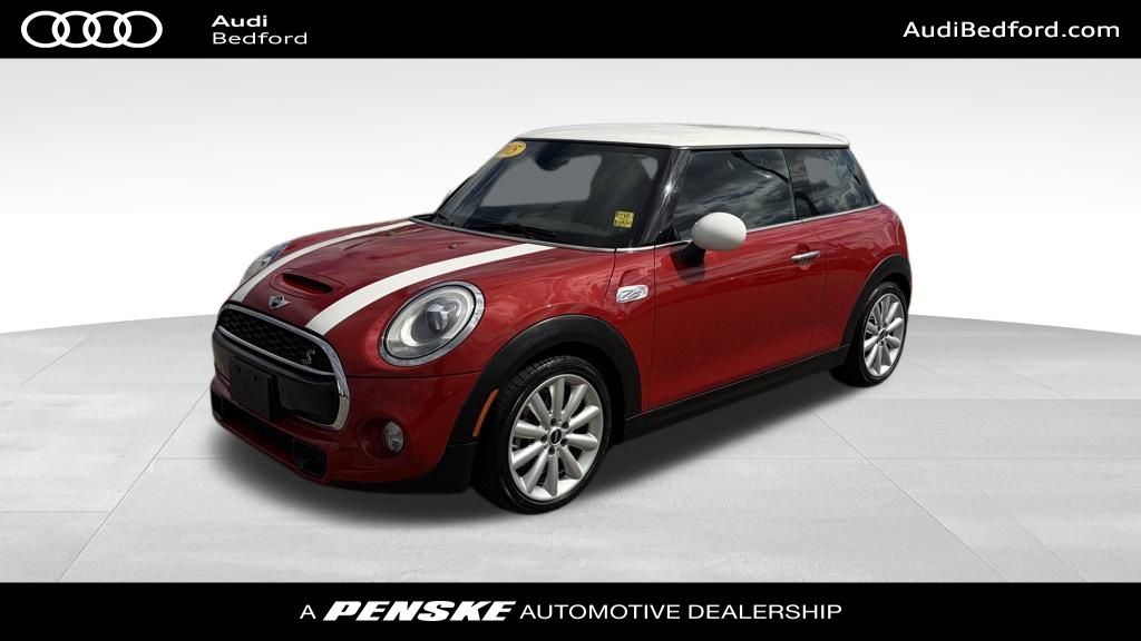 2015 MINI Cooper Base -
                  Bedford, OH