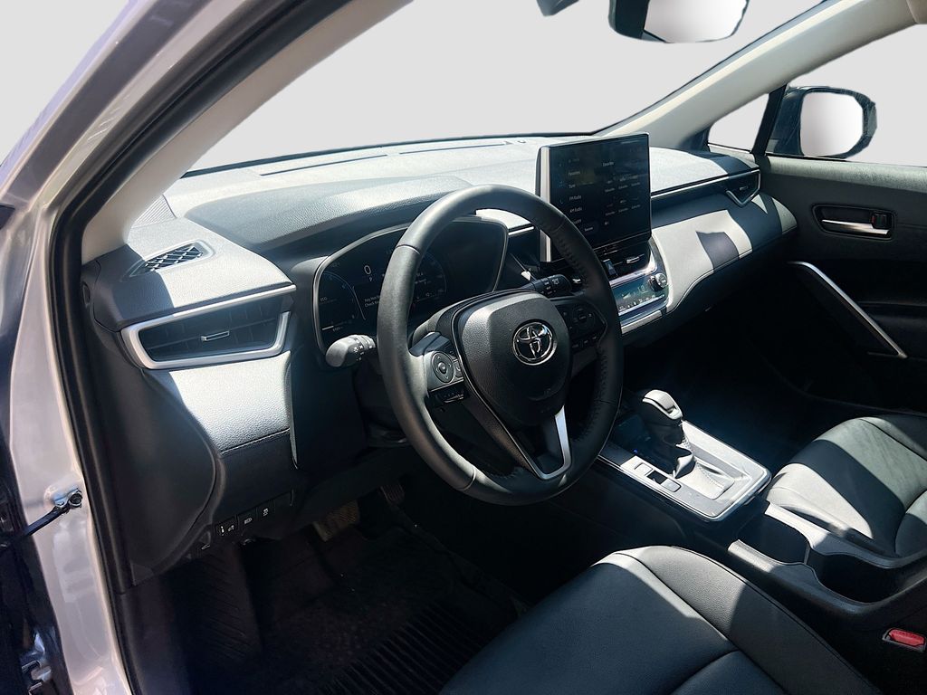 Used 2026 Silver Toyota XLE image 9