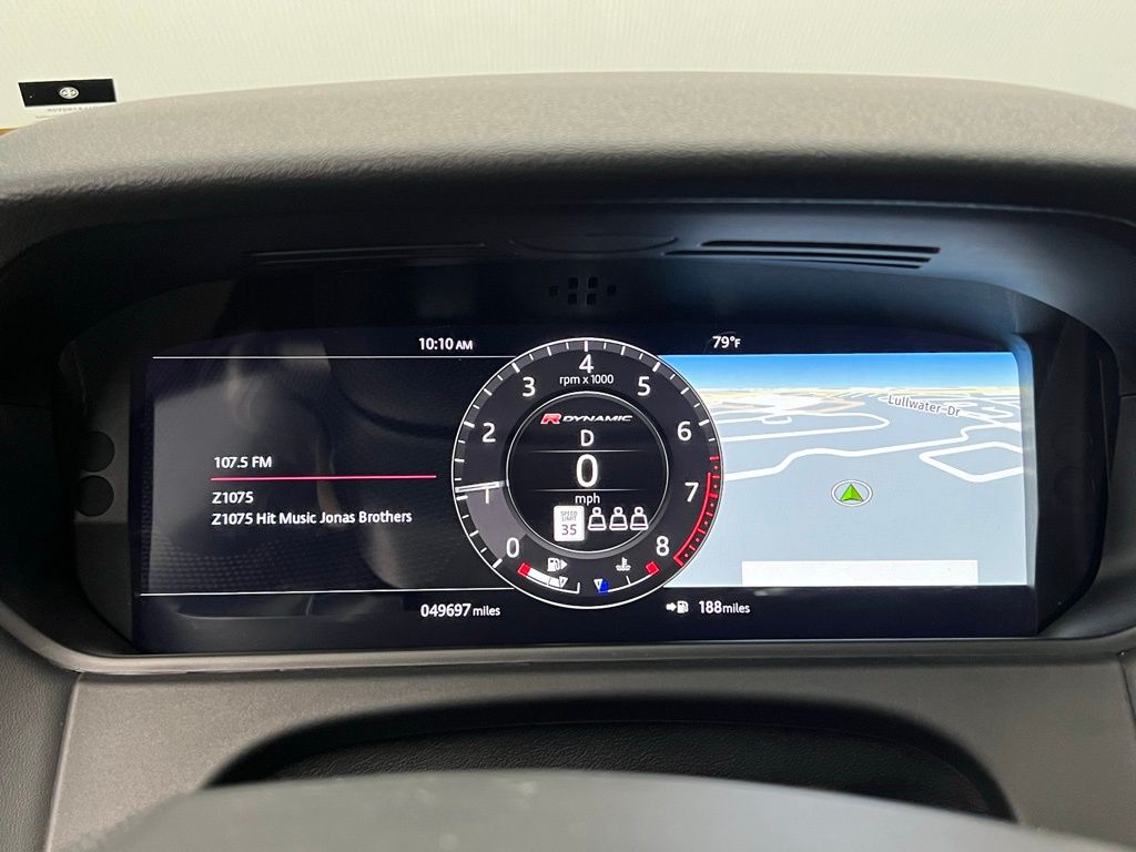 Thumbnail: 2020 Land Rover Range Rover Velar - 17