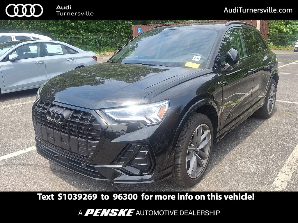 Thumbnail: 2025 Audi Q3 - 1
