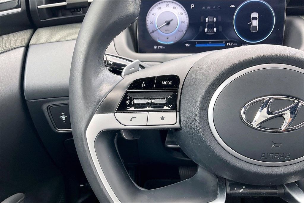 Used 2023 Hyundai Santa Cruz Limited 4D Crew Cab