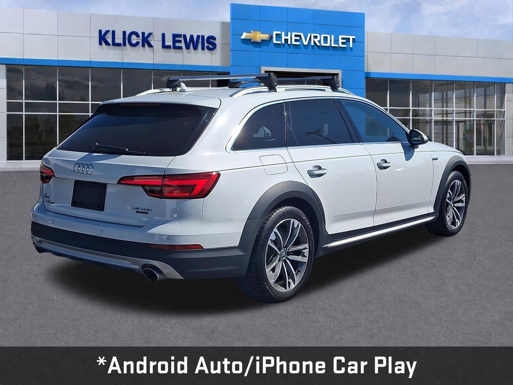 2017 Audi A4 allroad 2.0T Premium Plus - 7
