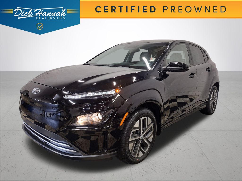 Dick Hannah Dealerships - 2023 Hyundai Kona Electric SE For Sale in Vancouver, WA