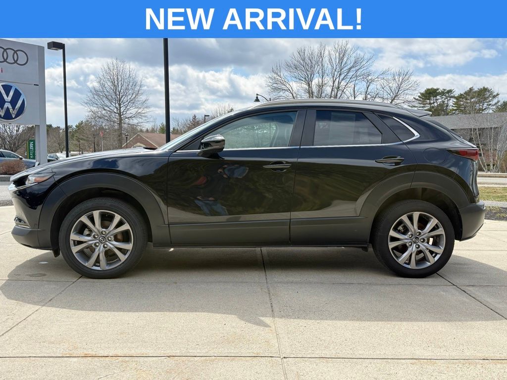 Used 2023 Black Mazda 2.5 S Preferred Package image 6