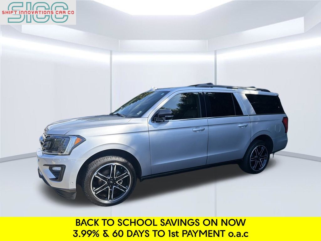 2019 Ford Expedition Max