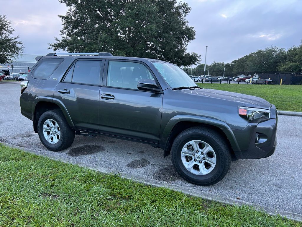 Thumbnail: 2022 Toyota 4Runner - 7