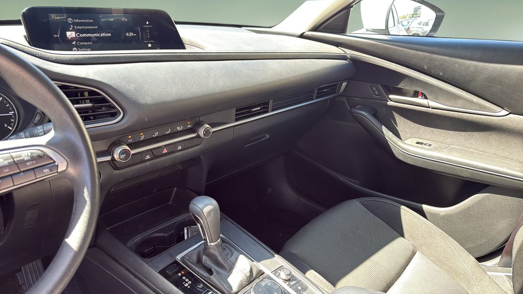 2024 Mazda CX-30 2.5 S White at Auto Express Mitsubishi