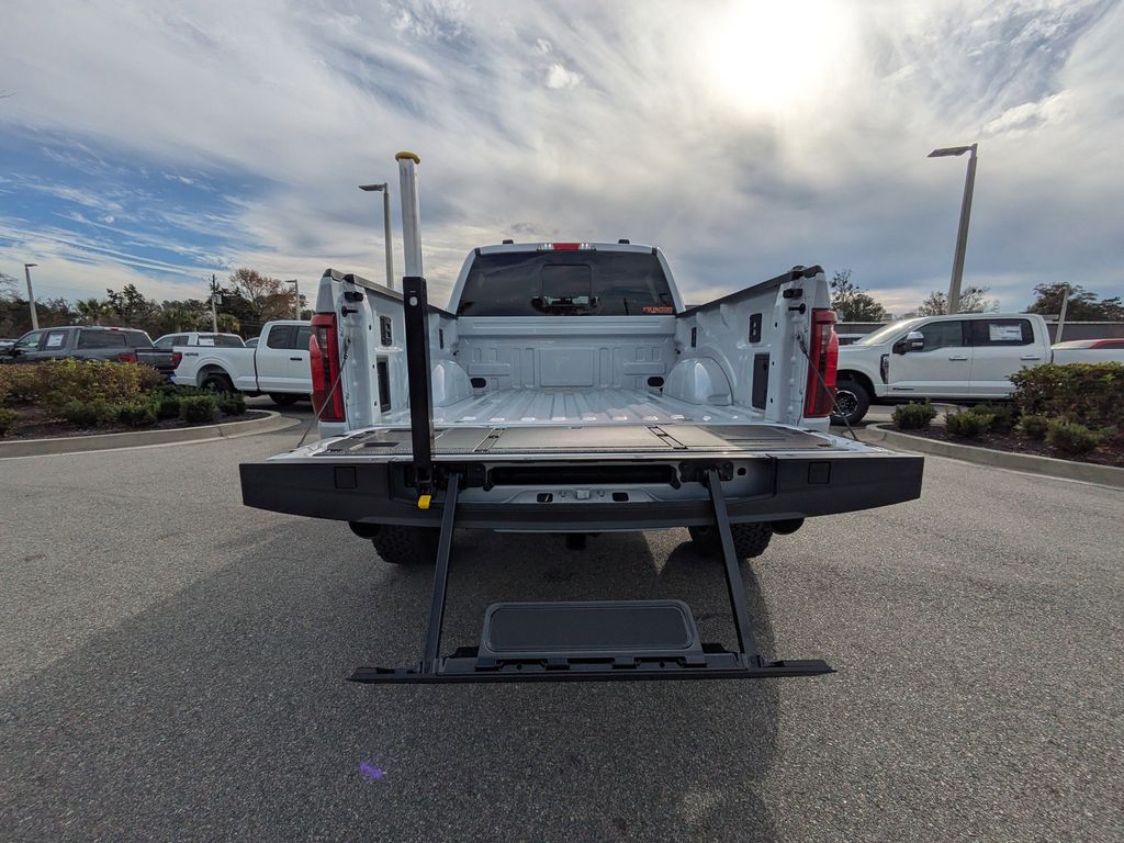 2025 Ford F-150 Black Widow