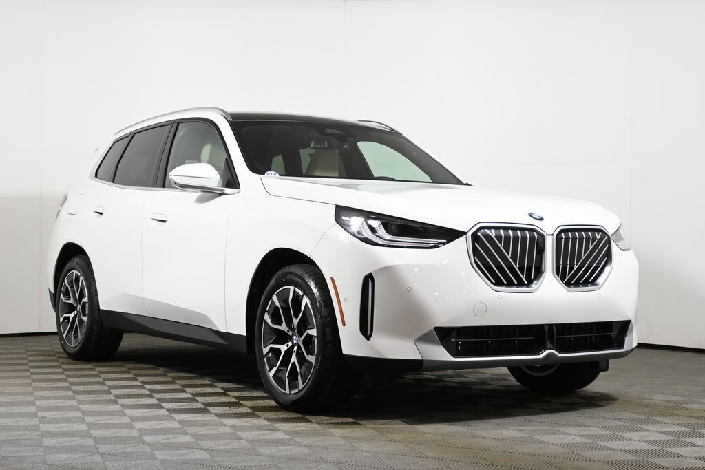 Thumbnail: 2026 BMW X3 - 9