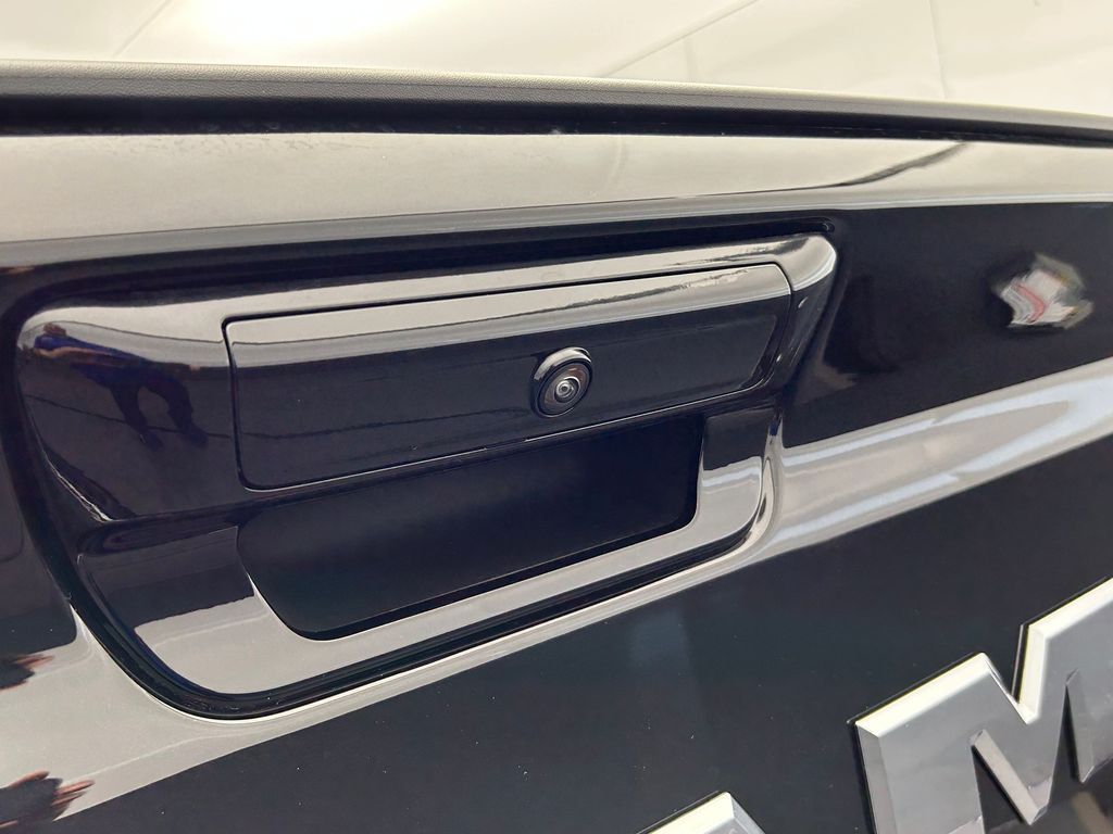 New 2026 Diamond Black Crystal Pearlcoat Ram Tungsten image 37