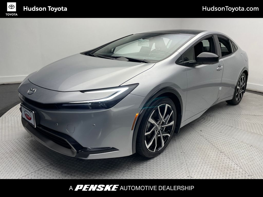 2024 Toyota Prius Prime Premium -
                Jersey City, NJ