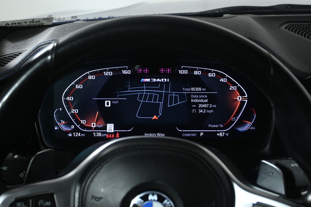 Thumbnail: 2022 BMW 3 Series - 20
