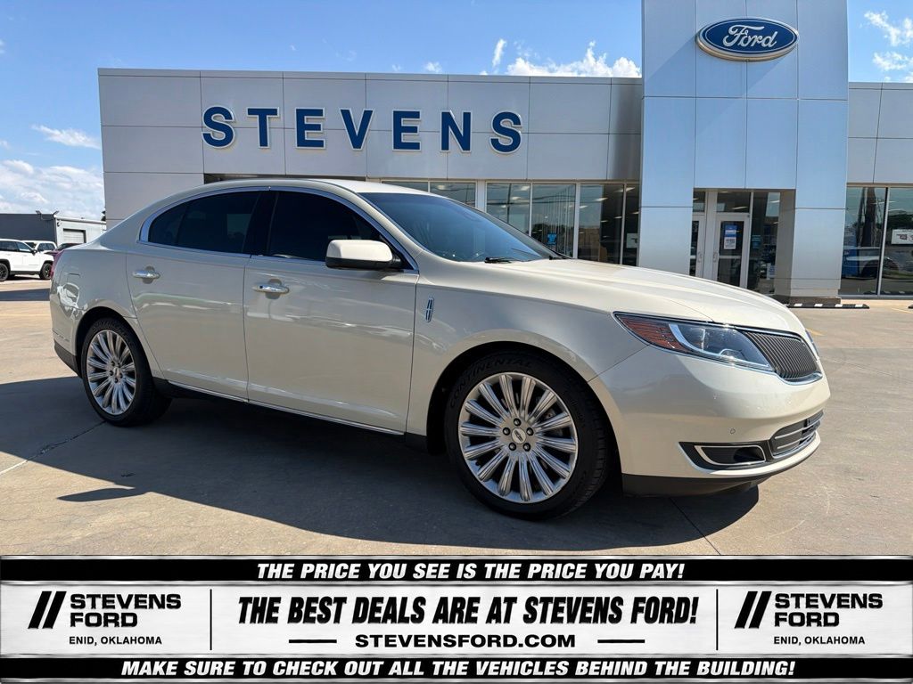 2014 Lincoln MKS Sedan