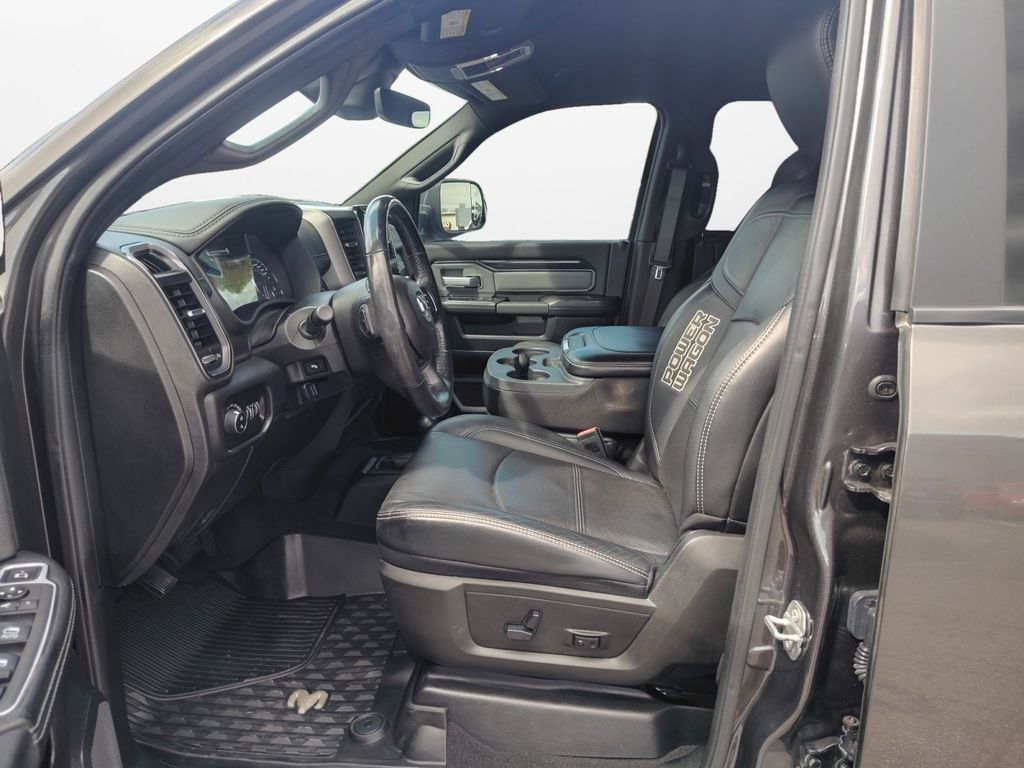 Used Car 2019 Ram 2500  Power Wagon For Sale Under $50,000 In Austin, Texas