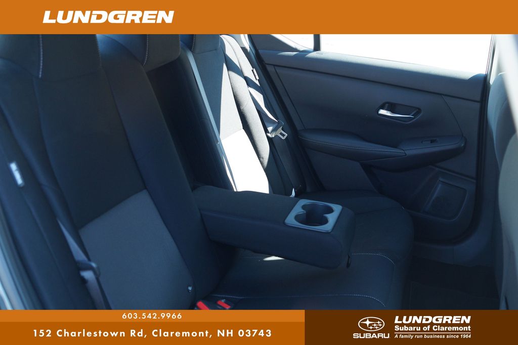 Used 2021 Nissan Sentra Sedan