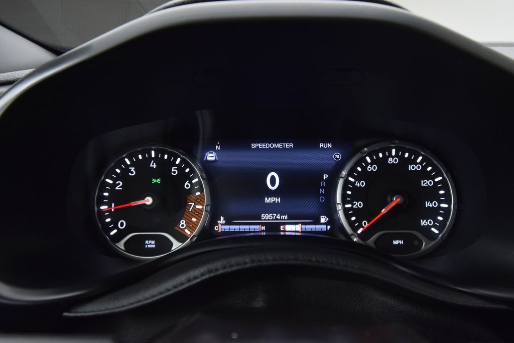 used 2021 Jeep Renegade car, priced at $17,800