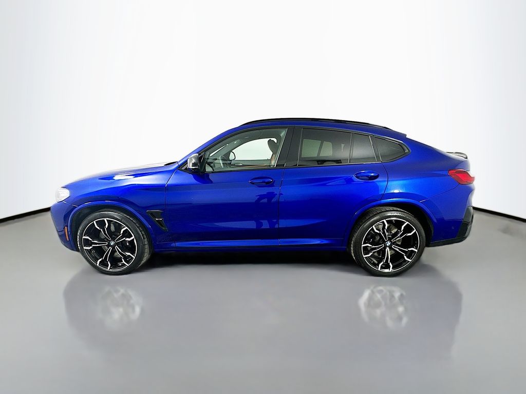 Thumbnail: 2024 BMW X4 - 8