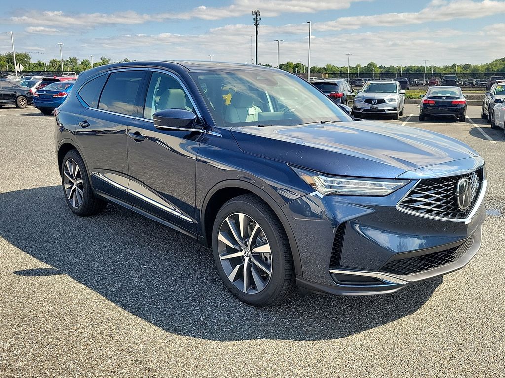 Thumbnail: 2026 Acura MDX - 2