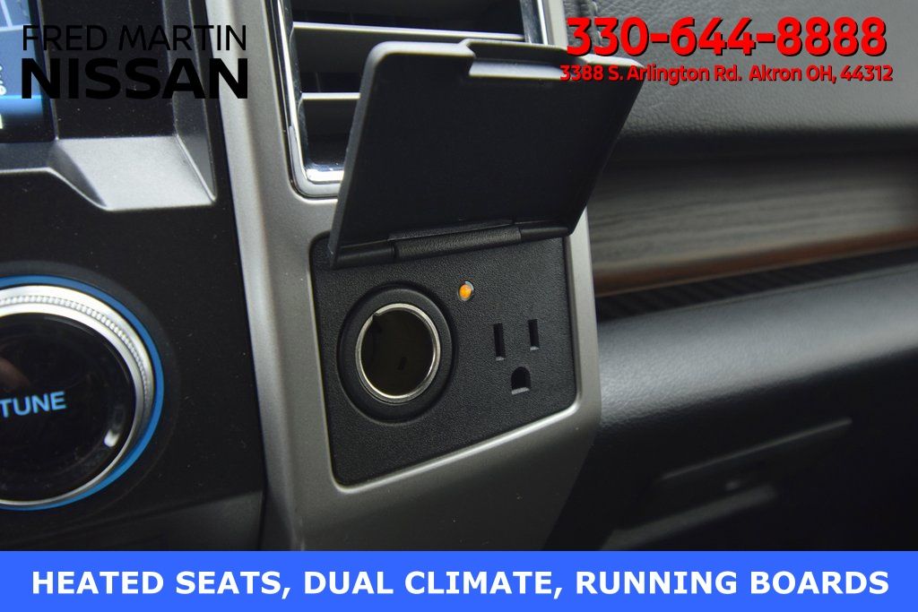 used 2015 Ford F-150 car, priced at $23,199