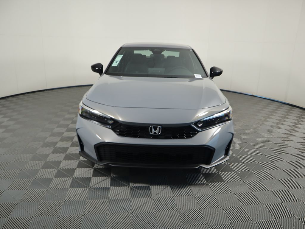 Thumbnail: 2026 Honda Civic - 2