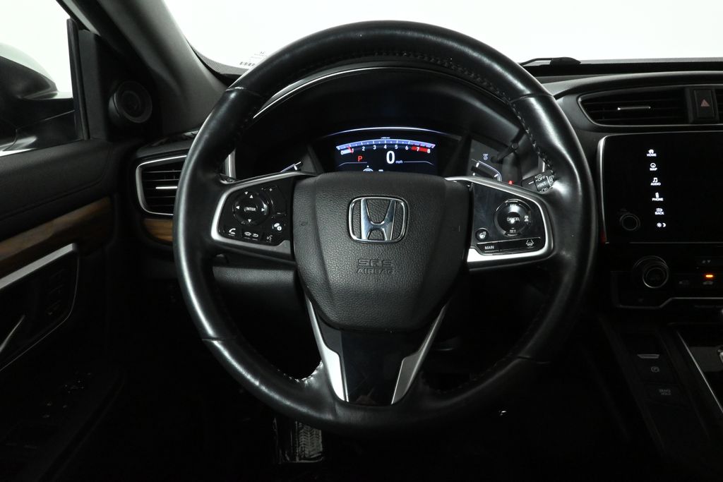 2022 Honda CR-V Touring 20
