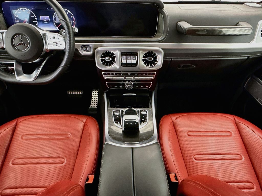 Thumbnail: 2024 Mercedes-Benz G-Class - 13