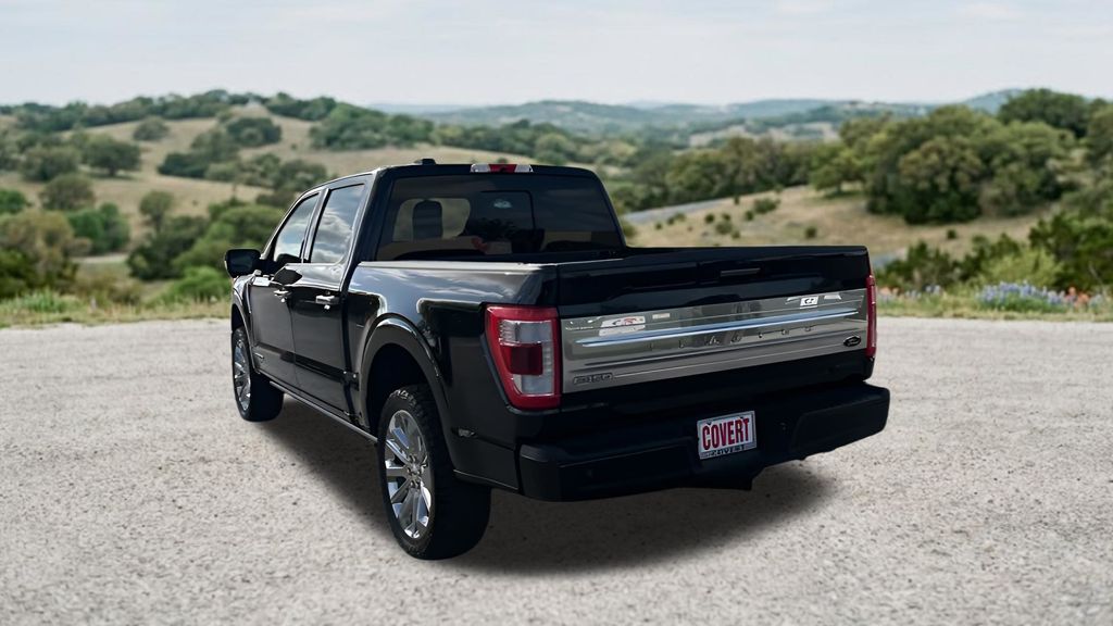 Used Car 2023 Ford F-150  Limited For Sale Under $50,000 In Austin, Texas
