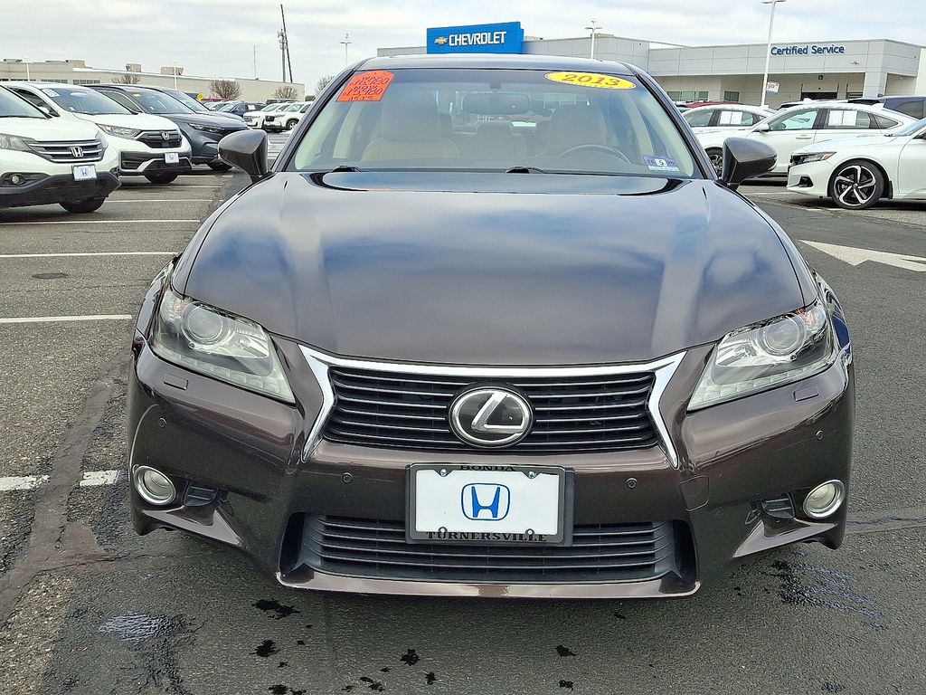 Thumbnail: 2013 Lexus GS - 2