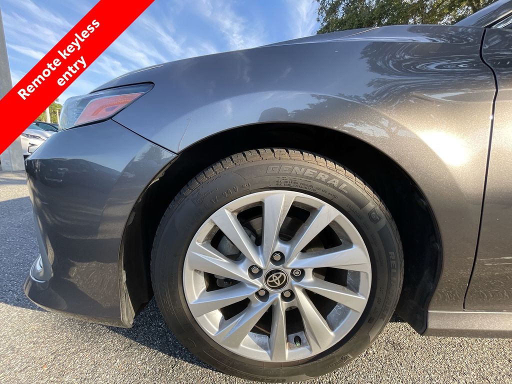 Used 2021 Toyota Camry Sedan