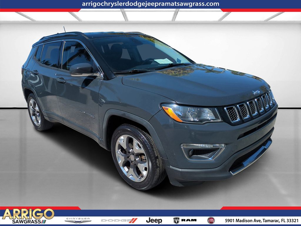 2018 Jeep Compass