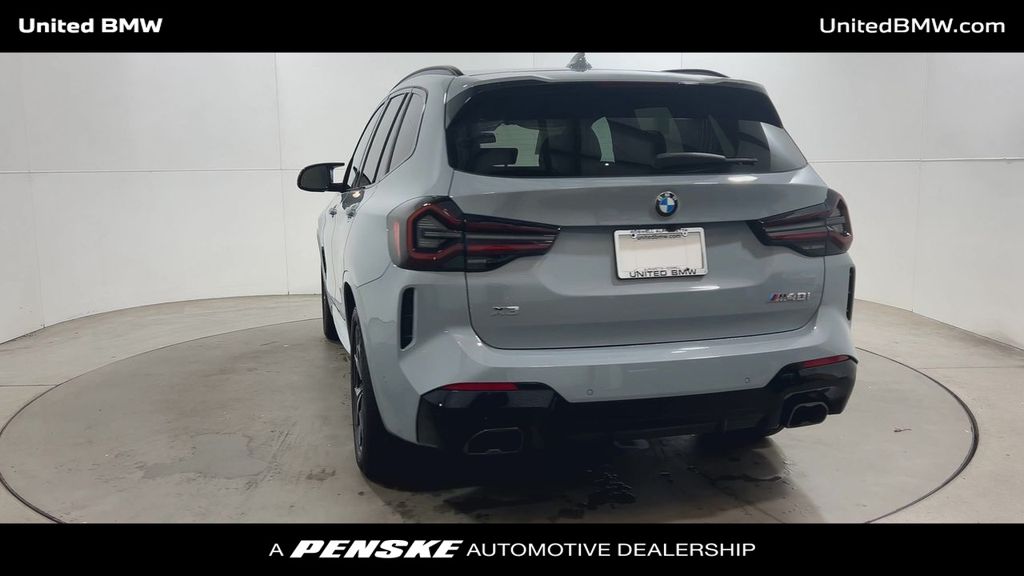 Thumbnail: 2024 BMW X3 - 7