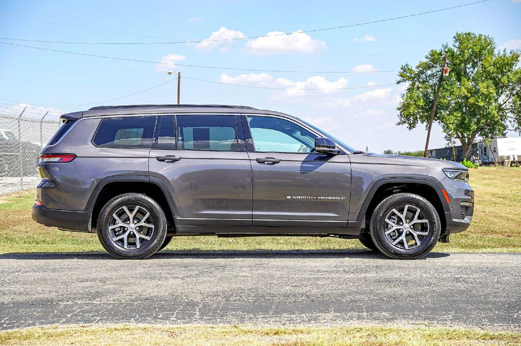 Used Car 2024 Jeep Grand Cherokee L  Limited For Sale Under $40,000 In Taylor, Texas