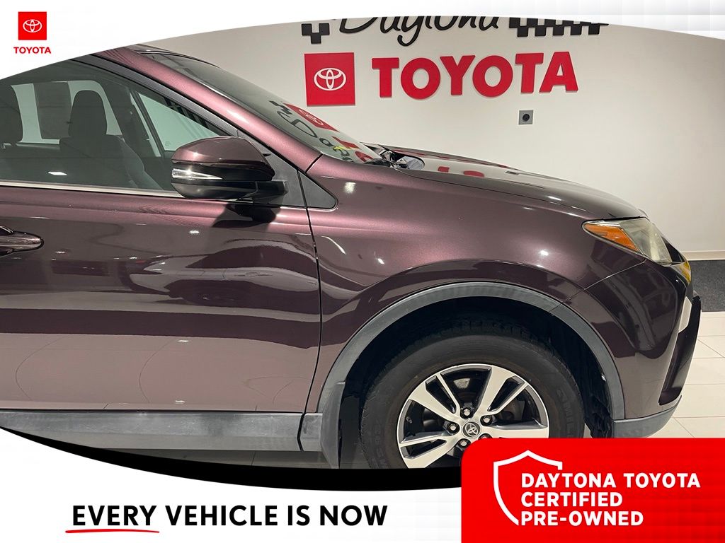 Used 2017 Toyota RAV4 SUV