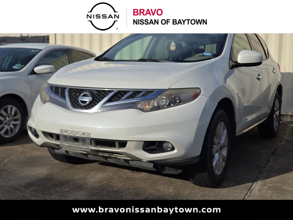 2011 Nissan Murano SL