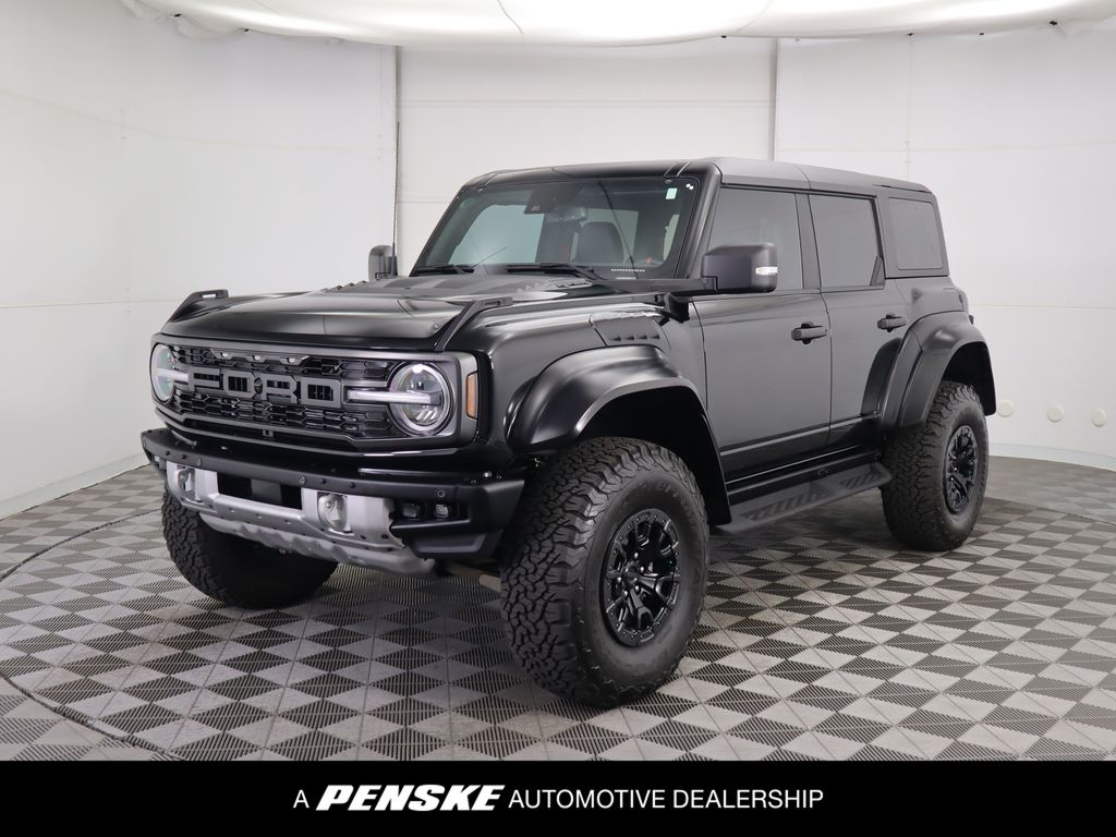 2023 Ford Bronco Raptor -
                Phoenix, AZ