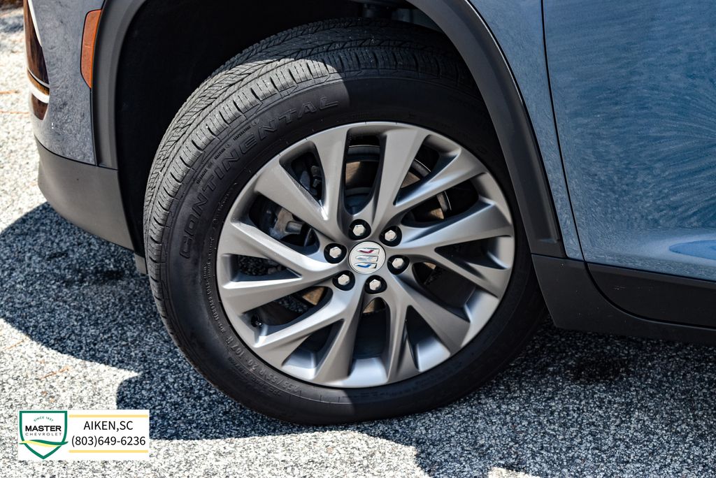 Used 2026 Buick Enclave SUV