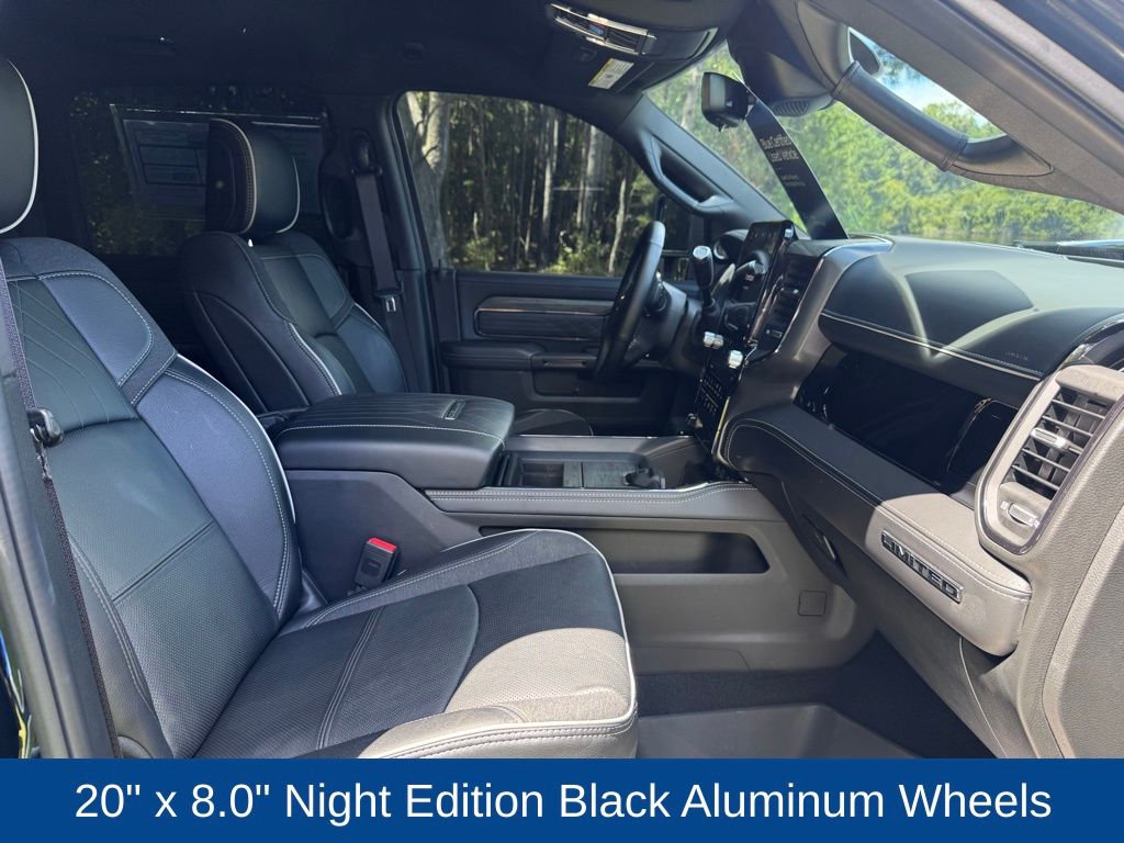 2025 Ram 2500 Limited