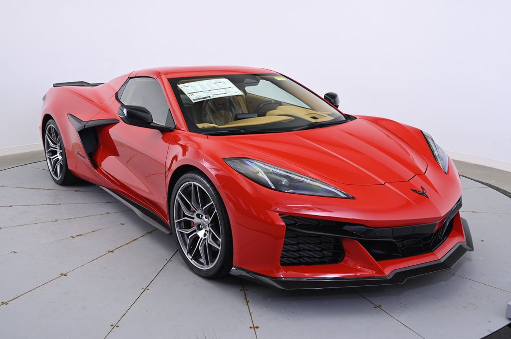 2024 Chevrolet Corvette Z06 9