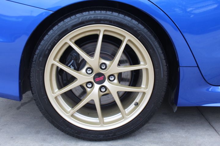 Used Car 2015 Subaru Impreza  Wrx Sti For Sale Under $25,000 In Georgetown, Texas