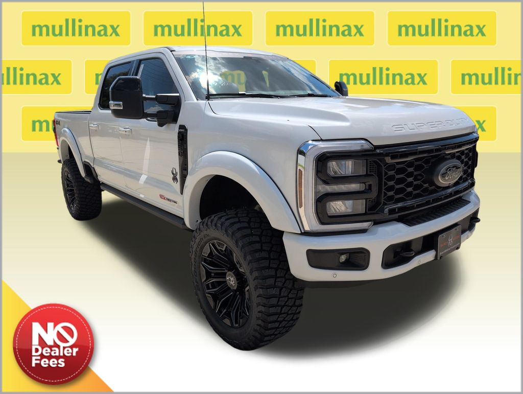 2026 Ford F-250SD Lariat BLACKWIDOW