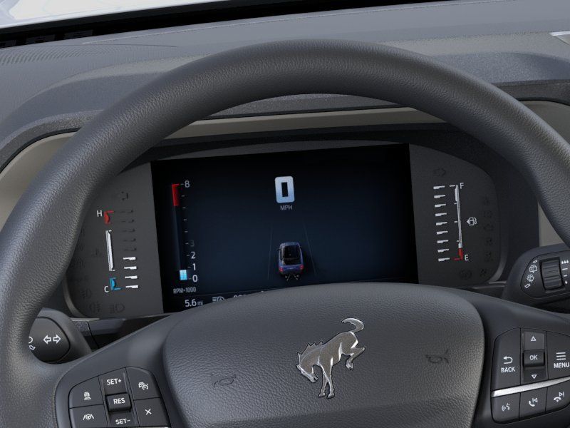 New 2026 White Ford Big Bend image 17