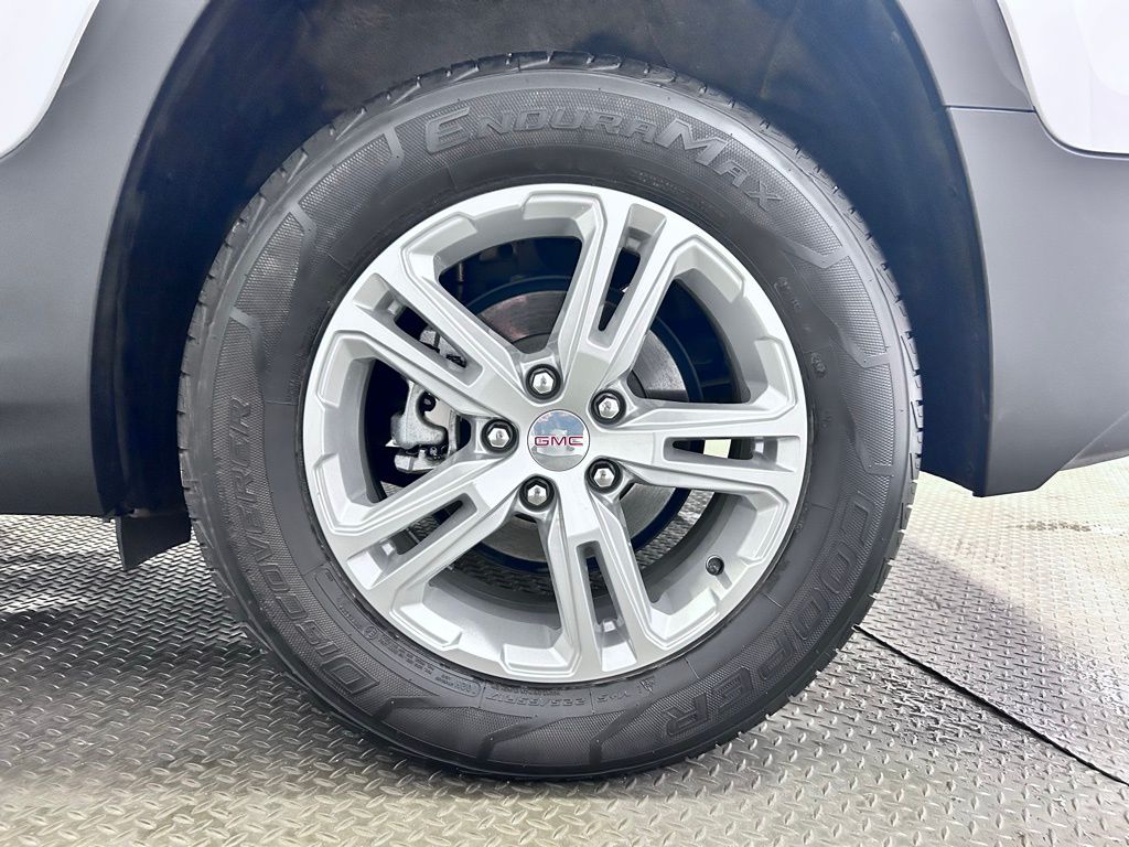 used 2022 GMC Terrain car, priced at $21,654