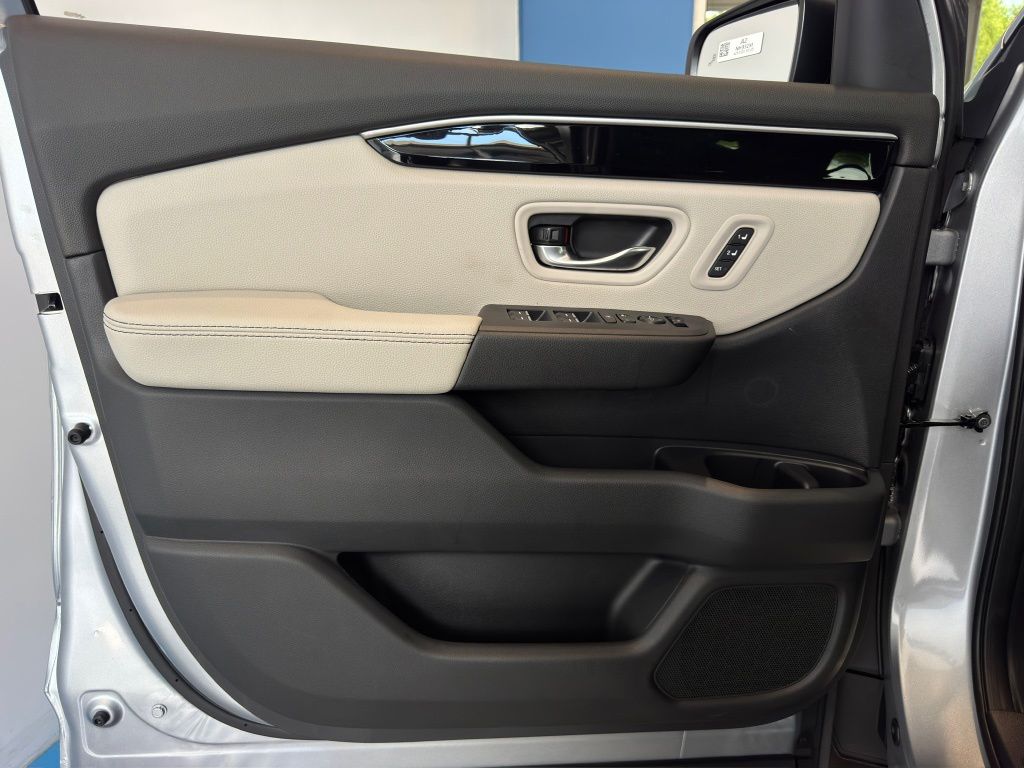 2026 Honda Pilot EX-L Silver at Classic Chevrolet Galveston