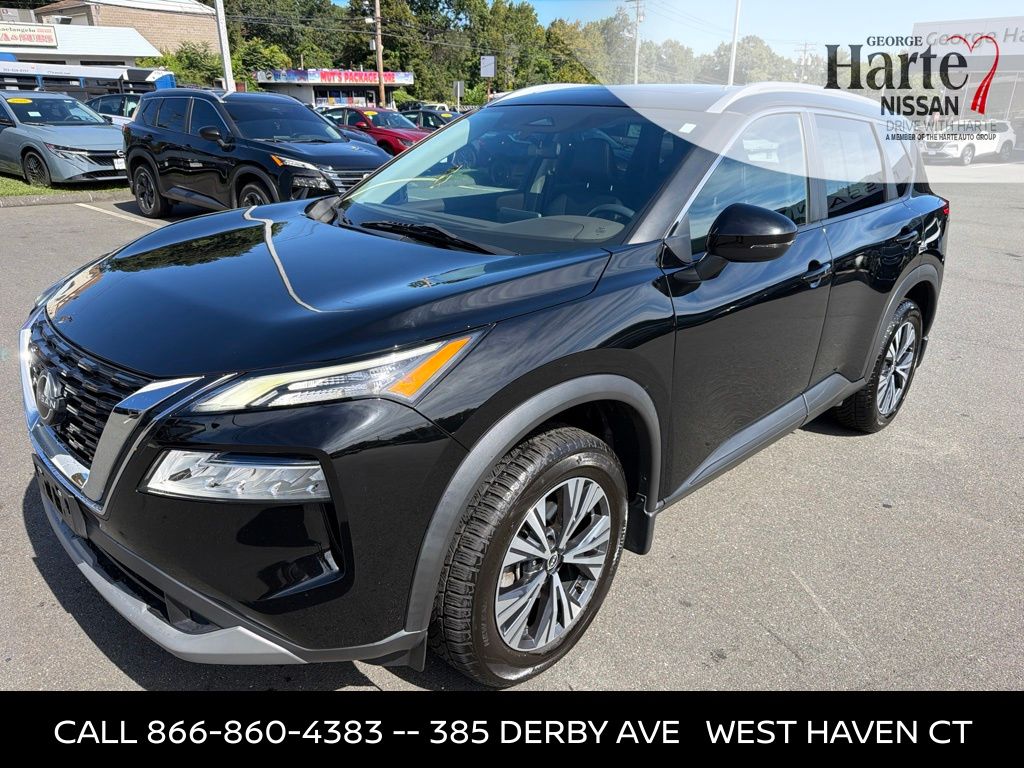 2022 Nissan Rogue SV